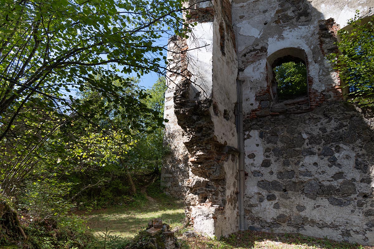Burghof, Kapelle